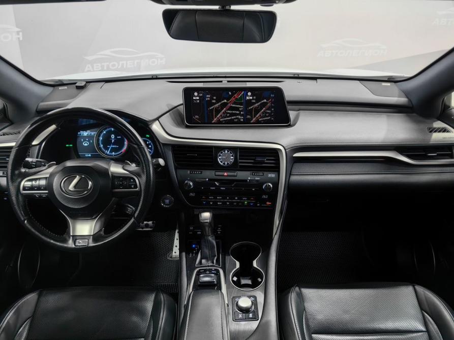 Lexus RX IV Новосибирск  - изображение 9