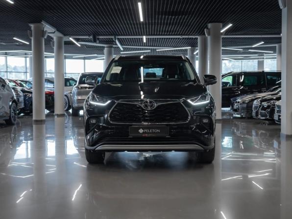 Toyota Highlander IV (XU70) с пробегом 2026 года, цена 5 250 000 рублей, 30 км, внедорожник, Автокод Объявления