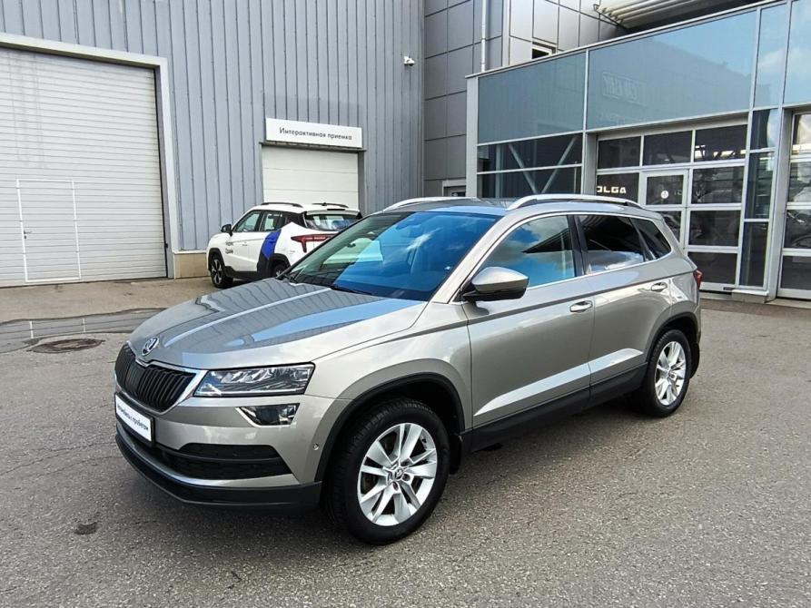 Skoda Karoq I Санкт-Петербург  - изображение 1