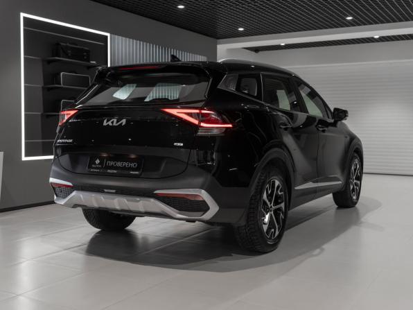 Kia Sportage V с пробегом 2024 года, цена 4 350 000 рублей, 18892 км, внедорожник, Автокод Объявления