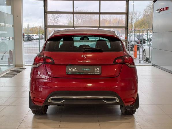 Citroen DS4 с пробегом 2012 года, цена 775 000 рублей, 113462 км, хэтчбек, Автокод Объявления