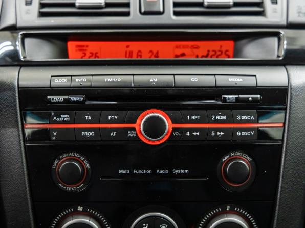 Mazda 3 I (BK) Рестайлинг с пробегом 2008 года, цена 798 000 рублей, 98284 км, хэтчбек, Автокод Объявления