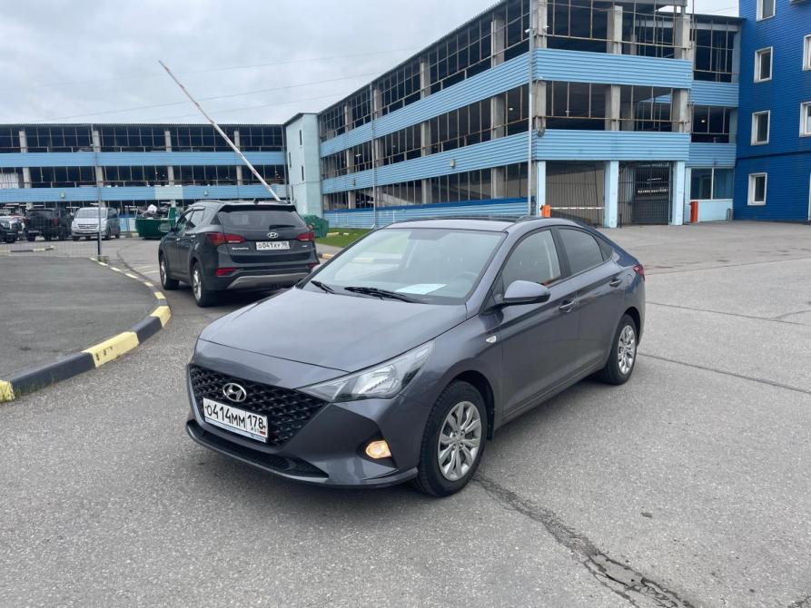 Hyundai Solaris II Рестайлинг Санкт-Петербург  - изображение 3