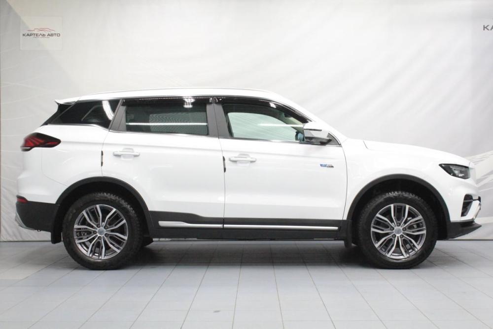 Geely Atlas Pro Кемерово  - изображение 3