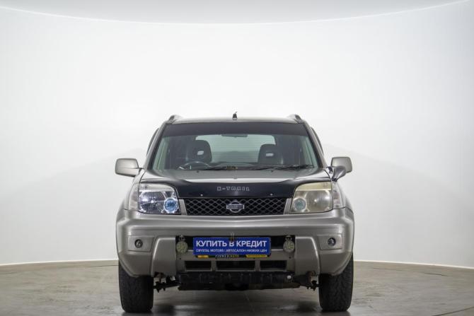 Nissan X-Trail I с пробегом 2001 года, цена 449 000 рублей, 218000 км, внедорожник, Автокод Объявления