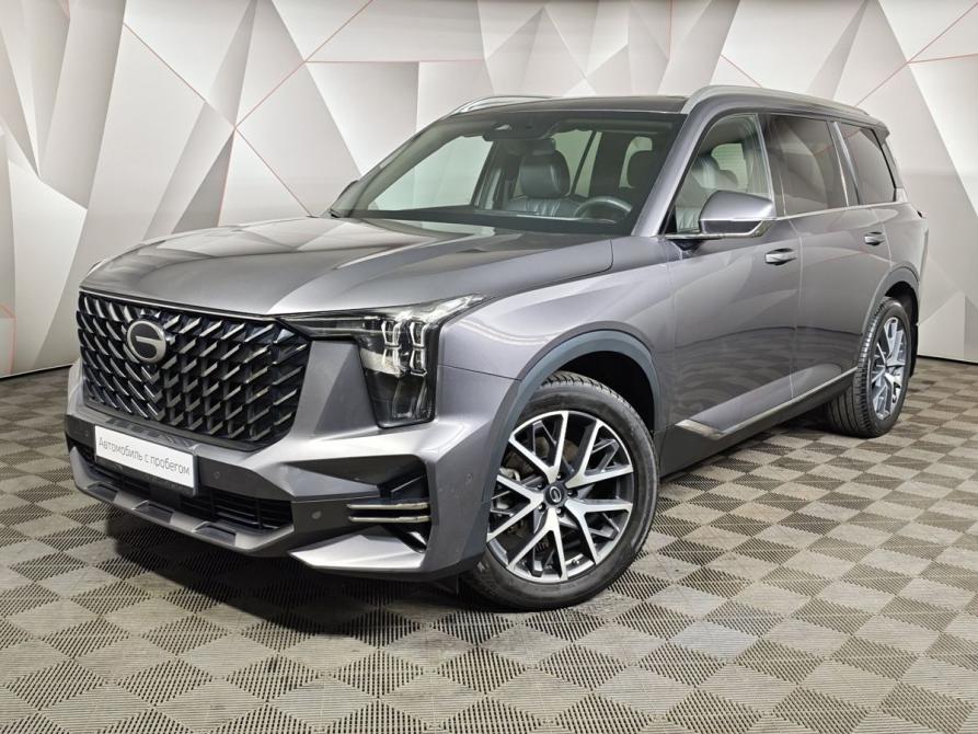 GAC GS8 II Москва  - изображение 1