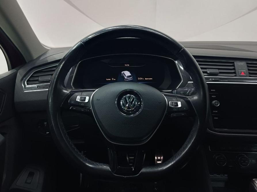 Volkswagen Tiguan II Воронеж  - изображение 11