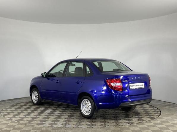 Lada (ВАЗ) Granta I Рестайлинг с пробегом 2025 года, цена 925 000 рублей, 15933 км, седан, Автокод Объявления