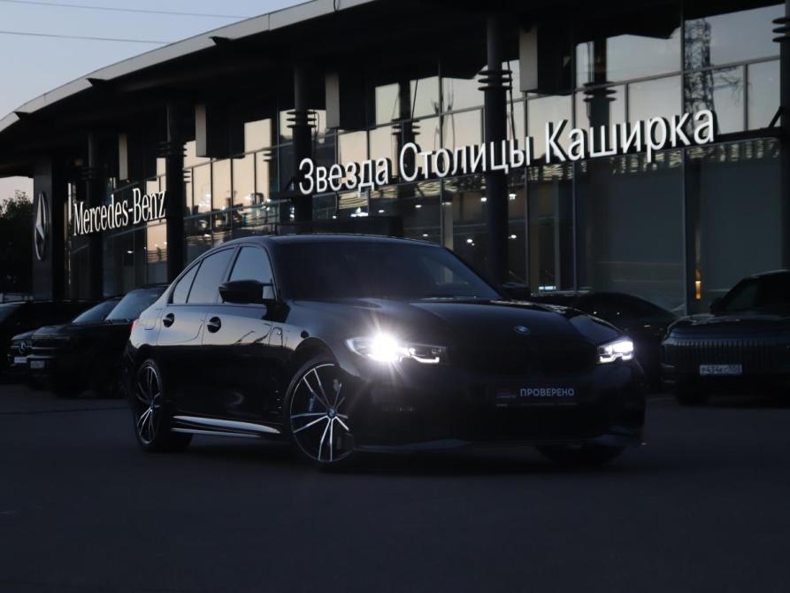 BMW 3 серии VII (G2x) Рестайлинг Москва  - изображение 32