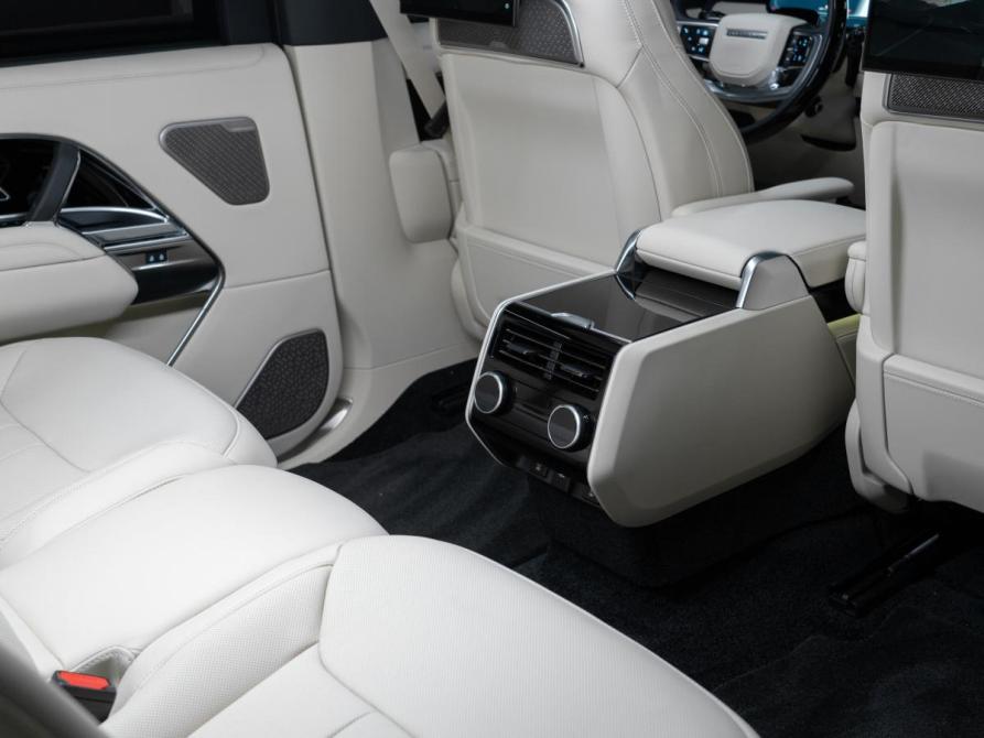 Land Rover Range Rover V Москва  - изображение 27