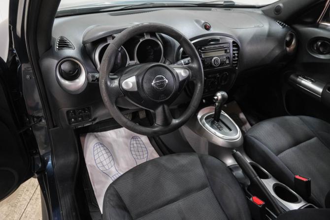 Nissan Juke I с пробегом 2013 года, цена 819 000 рублей, 163000 км, внедорожник, Автокод Объявления