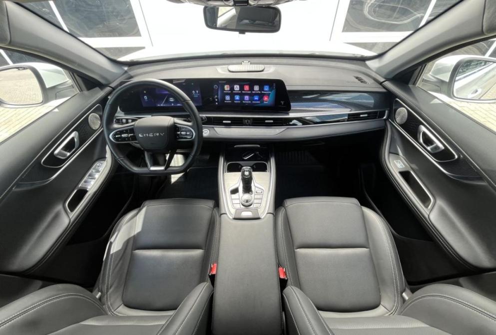 Chery Tiggo 7 Pro Max I Рестайлинг Владимир  - изображение 10