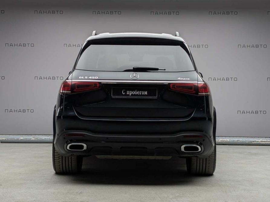 Mercedes-Benz GLS II (X167) Москва  - изображение 6