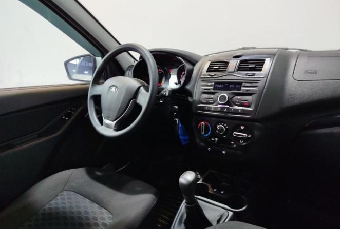 Lada (ВАЗ) Granta I Рестайлинг с пробегом 2023 года, цена 800 000 рублей, 20306 км, лифтбек, Автокод Объявления