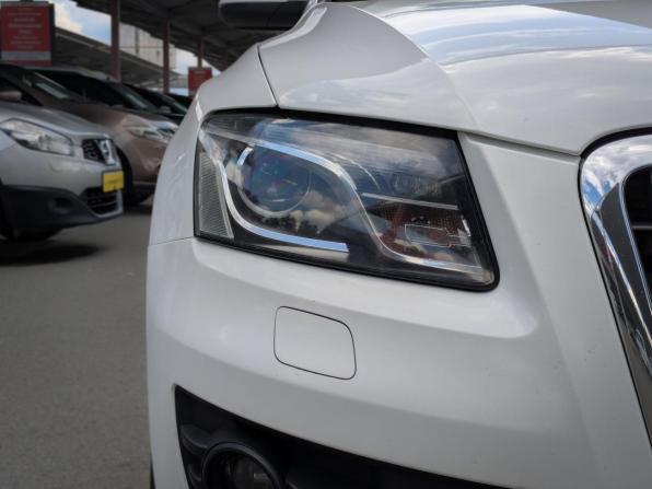 Audi Q5 I (8R) с пробегом 2011 года, цена 1 299 000 рублей, 217100 км, внедорожник, Автокод Объявления