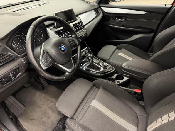 BMW 2 серии Active Tourer F45 с пробегом 2017 года, цена 1 390 000 рублей, 158302 км, минивэн, Автокод Объявления