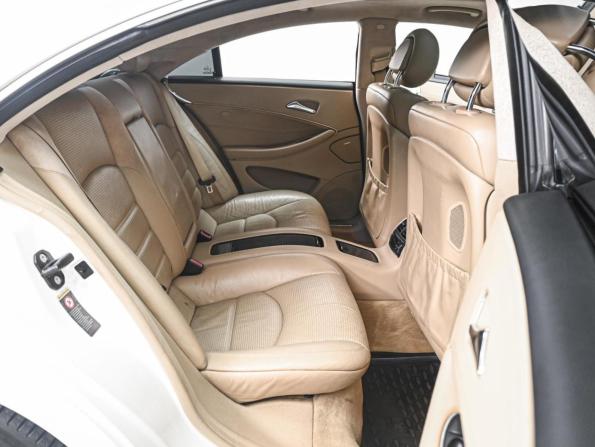 Mercedes-Benz CLS AMG I (C219) с пробегом 2005 года, цена 2 339 000 рублей, 194664 км, седан, Автокод Объявления