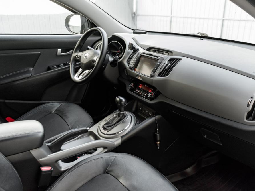 Kia Sportage III Рестайлинг Екатеринбург  - изображение 12