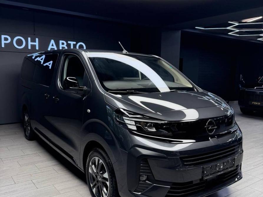 Opel Zafira Life I Рестайлинг Москва  - изображение 2