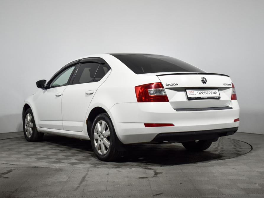 Skoda Octavia III (A7) Санкт-Петербург  - изображение 8
