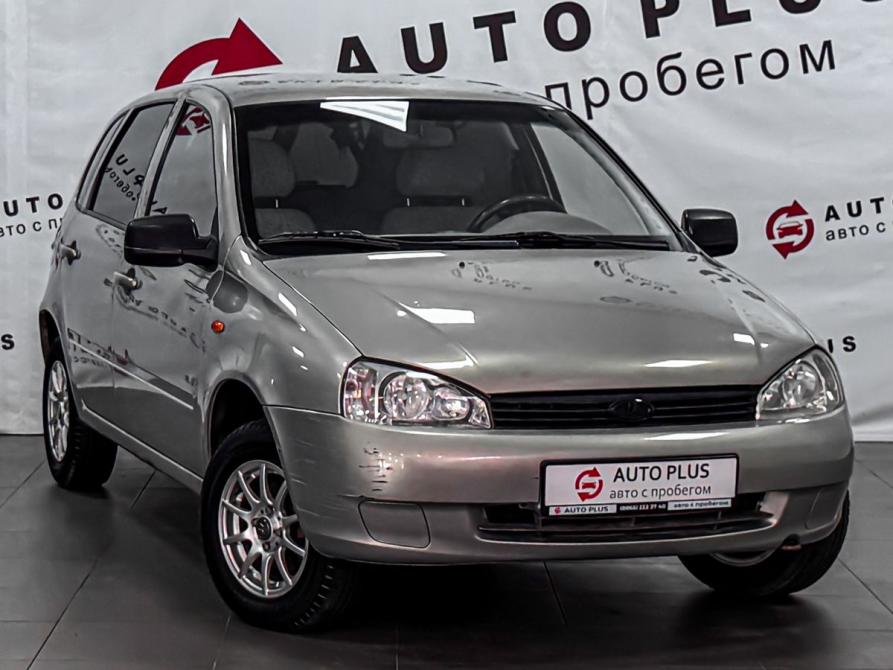 Lada (ВАЗ) Kalina I Минеральные Воды  - изображение 1