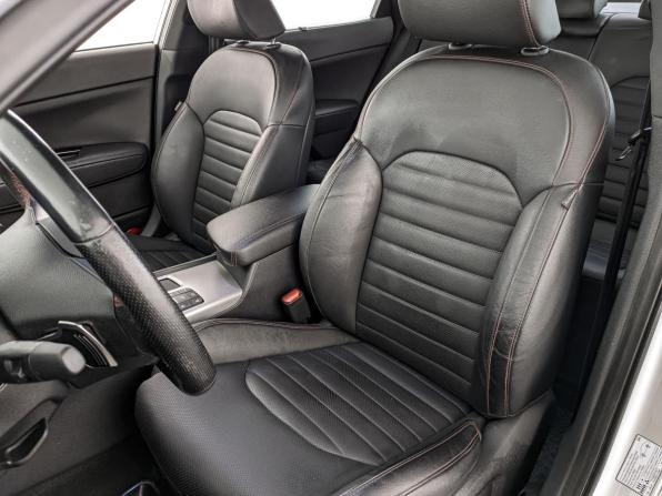 Kia Optima IV с пробегом 2018 года, цена 2 135 000 рублей, 116187 км, седан, Автокод Объявления