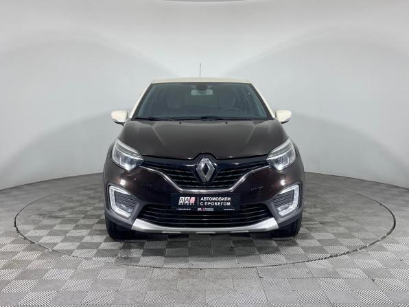 Renault Kaptur I с пробегом 2017 года, цена 1 273 000 рублей, 113423 км, внедорожник, Автокод Объявления