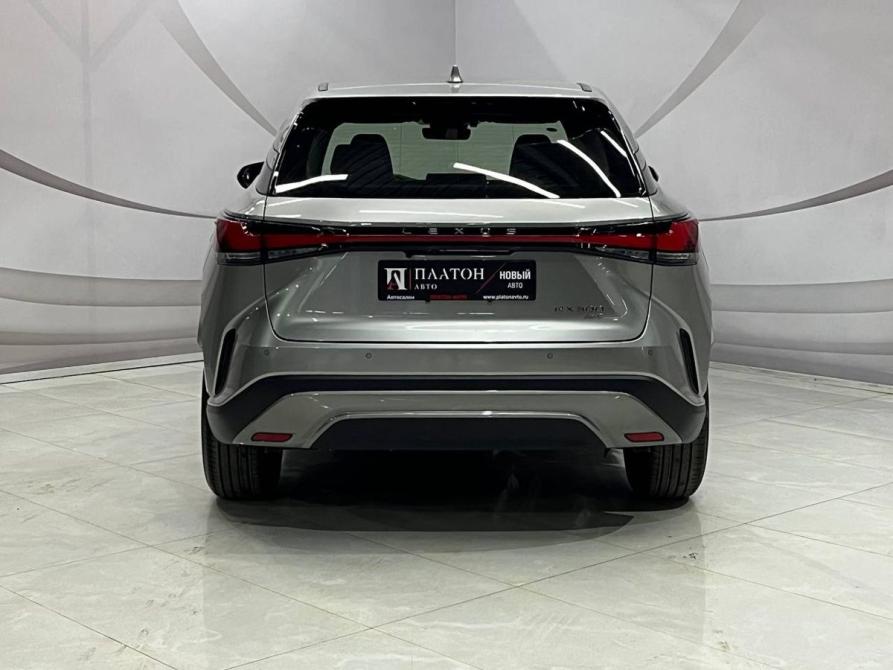 Lexus RX V Воронеж  - изображение 6