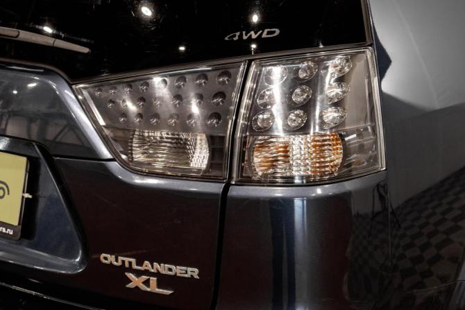 Mitsubishi Outlander II с пробегом 2008 года, цена 1 199 000 рублей, 270000 км, внедорожник, Автокод Объявления