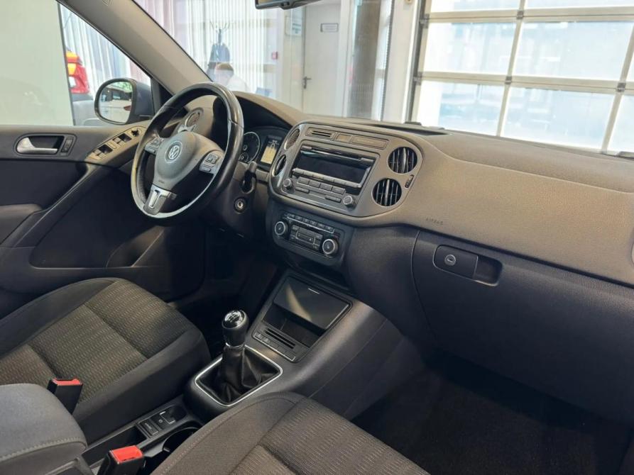 Volkswagen Tiguan I Рестайлинг Подольск  - изображение 8