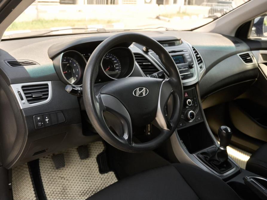Hyundai Elantra V (MD) Казань  - изображение 5