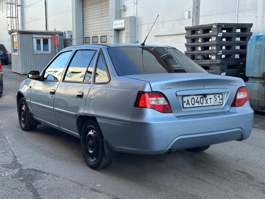 Daewoo Nexia I Рестайлинг Санкт-Петербург  - изображение 4