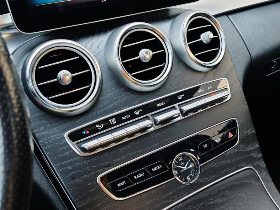 Mercedes-Benz C-Класс IV (W205) Рестайлинг Краснодар  - изображение 12
