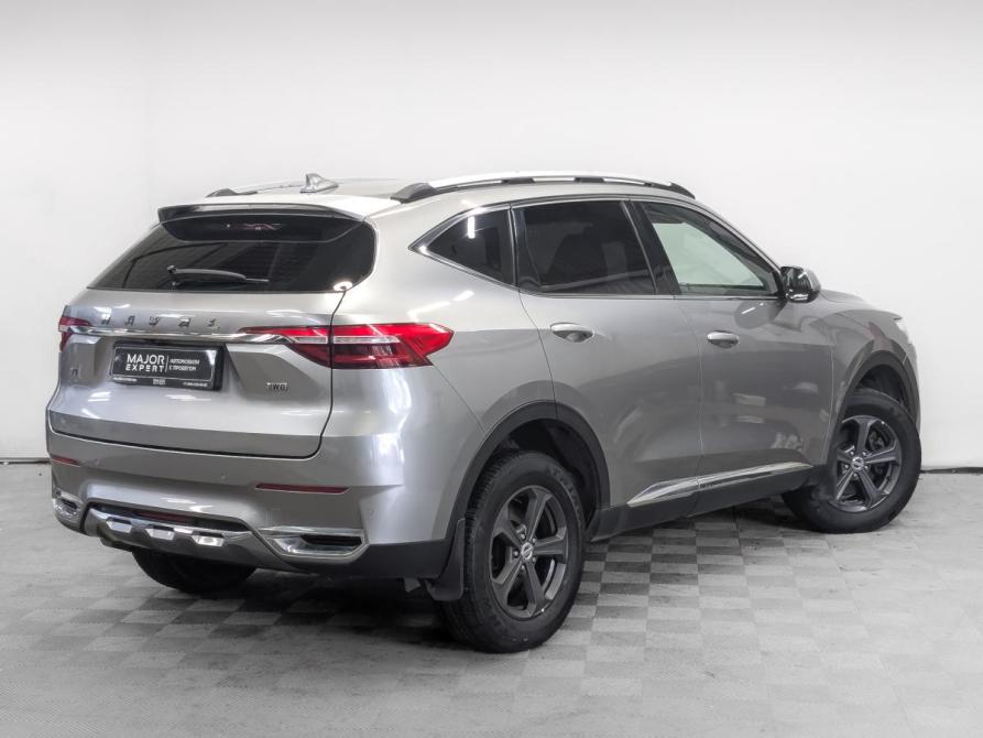 Haval F7 I Химки  - изображение 5