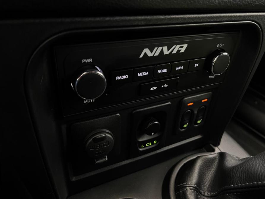 Chevrolet Niva I Рестайлинг Волгоград  - изображение 21