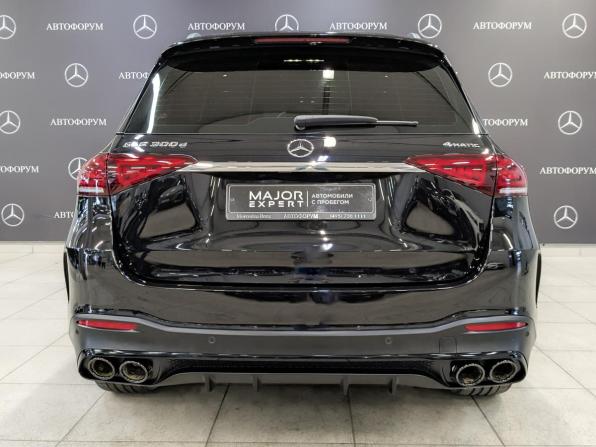 Mercedes-Benz GLE II (V167) с пробегом 2021 года, цена 6 300 000 рублей, 80877 км, внедорожник, Автокод Объявления