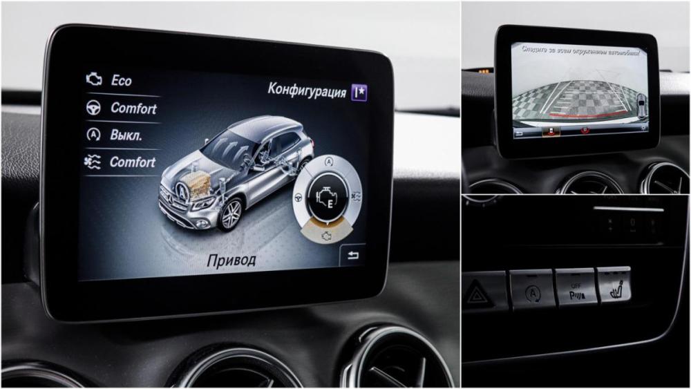 Mercedes-Benz GLA I (X156) Рестайлинг Москва  - изображение 18