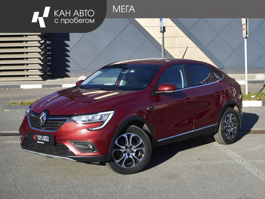 Renault Arkana I Казань  - изображение 1