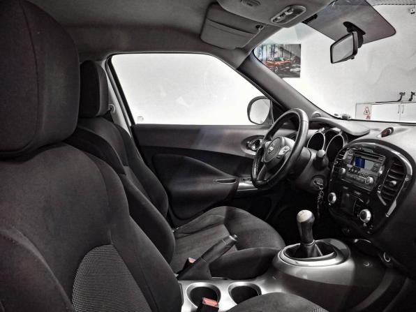 Nissan Juke I с пробегом 2011 года, цена 799 000 рублей, 161415 км, внедорожник, Автокод Объявления