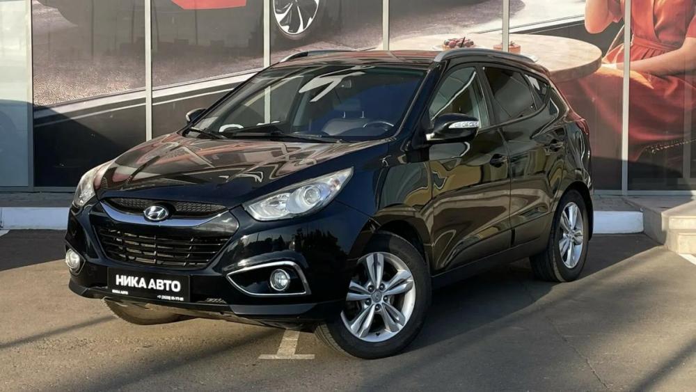 Hyundai ix35 I Оренбург  - изображение 1