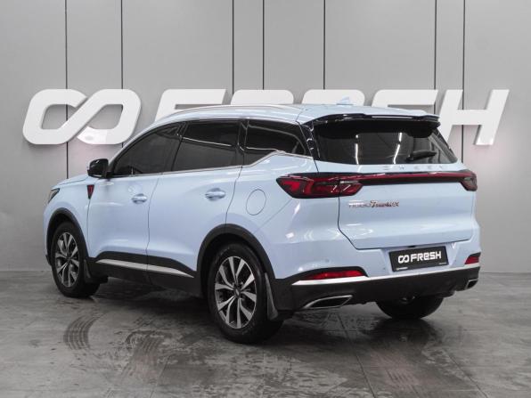 Chery Tiggo 7 Pro Max I с пробегом 2023 года, цена 1 699 000 рублей, 76201 км, внедорожник, Автокод Объявления