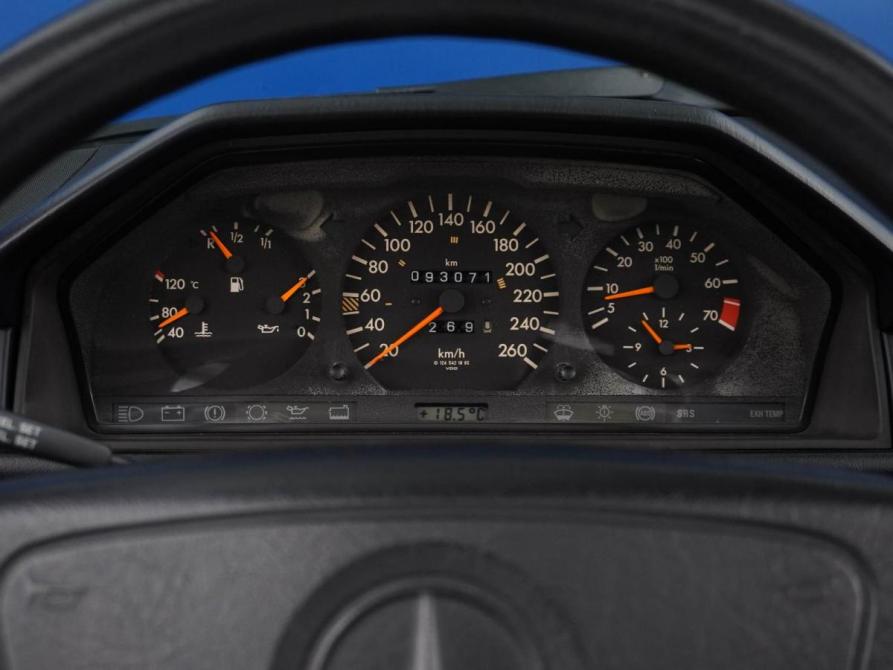 Mercedes-Benz E-Класс I (W124) Москва  - изображение 21