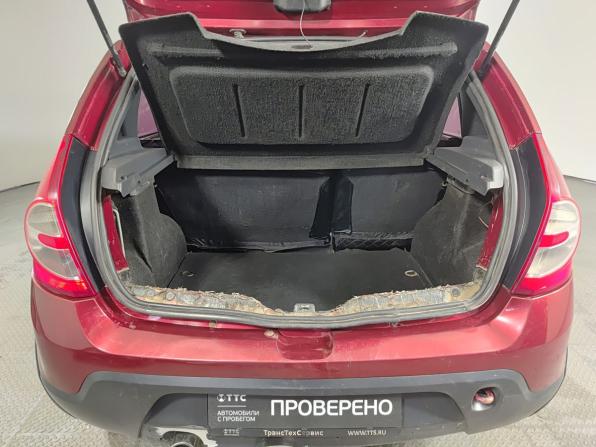 Renault Sandero I с пробегом 2012 года, цена 435 000 рублей, 223210 км, хэтчбек, Автокод Объявления