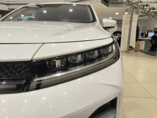 Exeed LX I Рестайлинг с пробегом 2023 года, цена 1 580 000 рублей, 90534 км, внедорожник, Автокод Объявления
