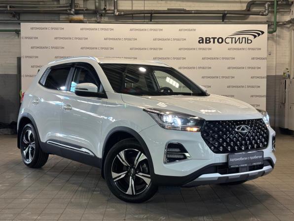 Chery Tiggo 4 Pro I с пробегом 2024 года, цена 1 599 000 рублей, 13630 км, внедорожник, Автокод Объявления