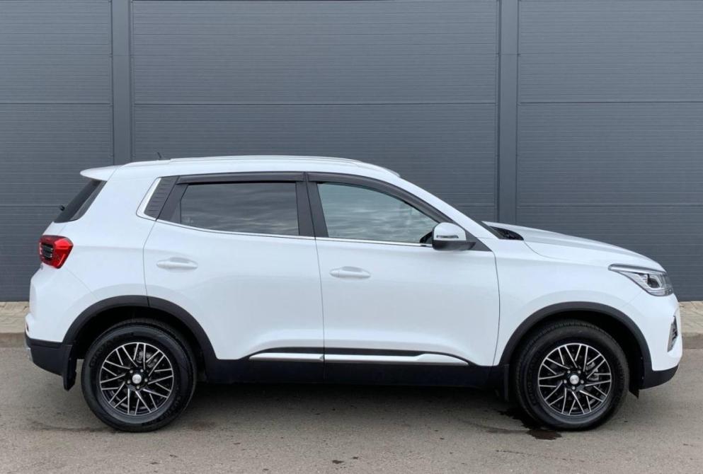 Chery Tiggo 4 Pro I Рестайлинг Красноярск  - изображение 7