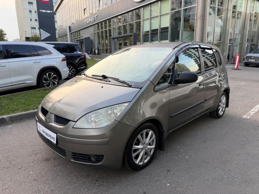 Mitsubishi Colt VI (Z20/Z30) Москва  - изображение 1