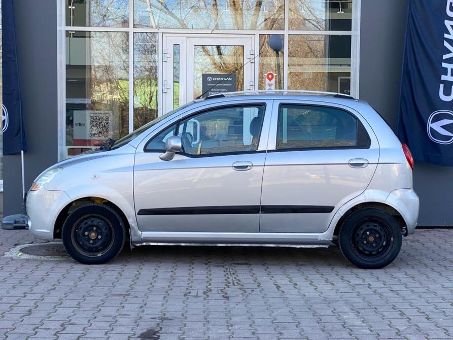 Chevrolet Spark II Екатеринбург  - изображение 5