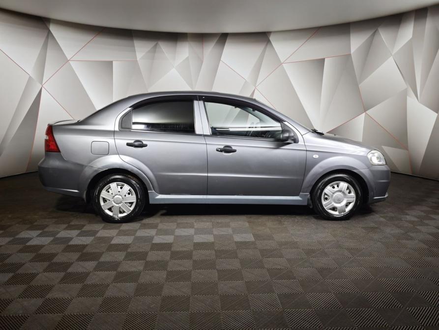 Chevrolet Aveo I Рестайлинг Москва  - изображение 6
