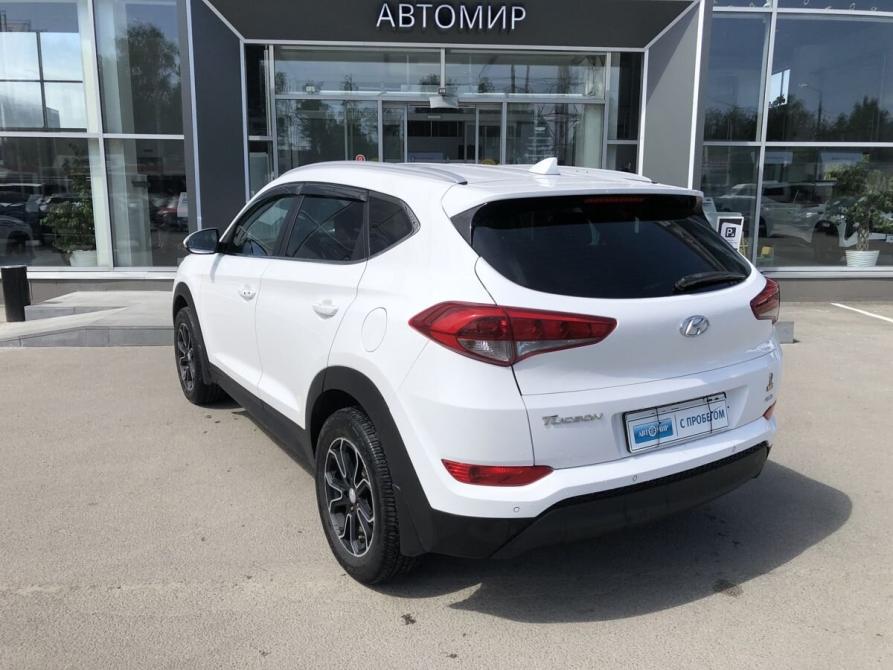 Hyundai Tucson III Брянск  - изображение 7
